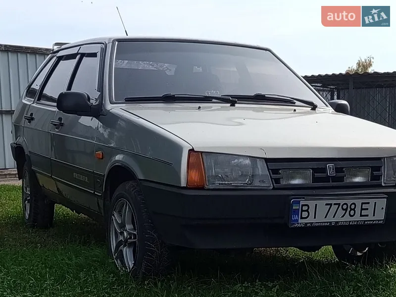 ВАЗ / Lada Samara 2006