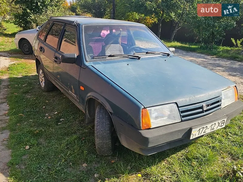 ВАЗ / Lada 2109