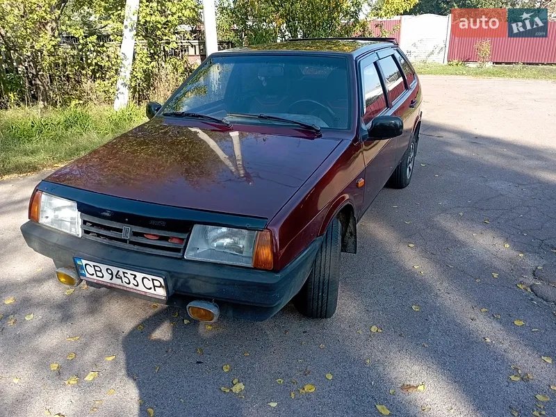 ВАЗ / Lada 2109