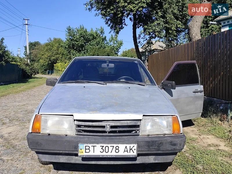 ВАЗ / Lada Samara 2003