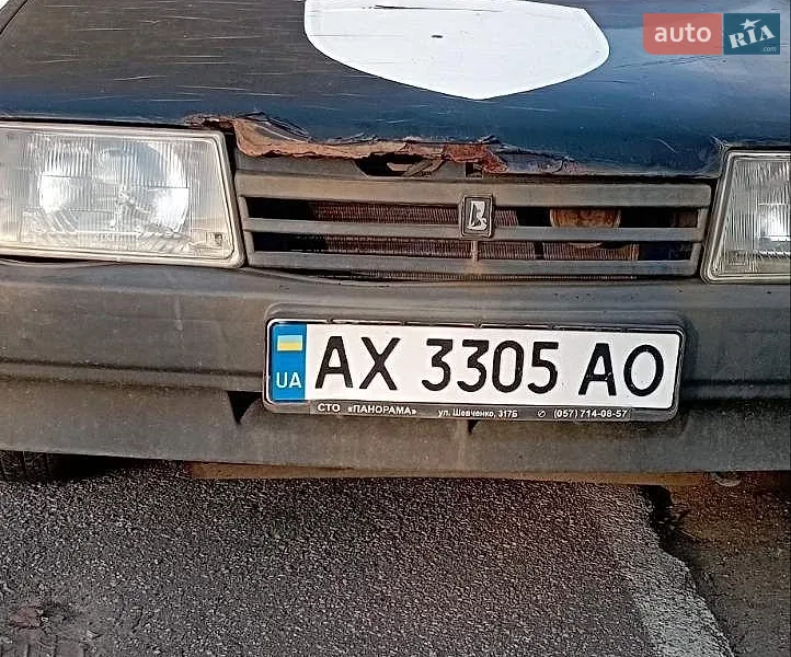 ВАЗ / Lada 2109