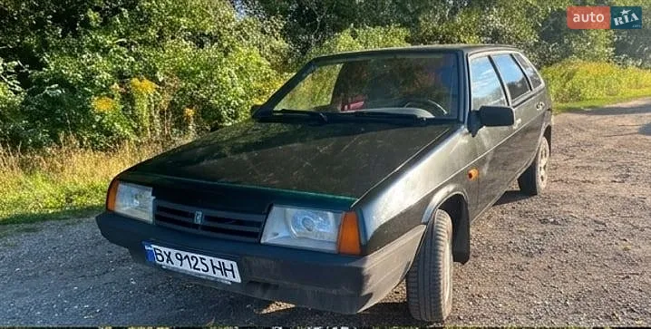 ВАЗ / Lada 2109 2009