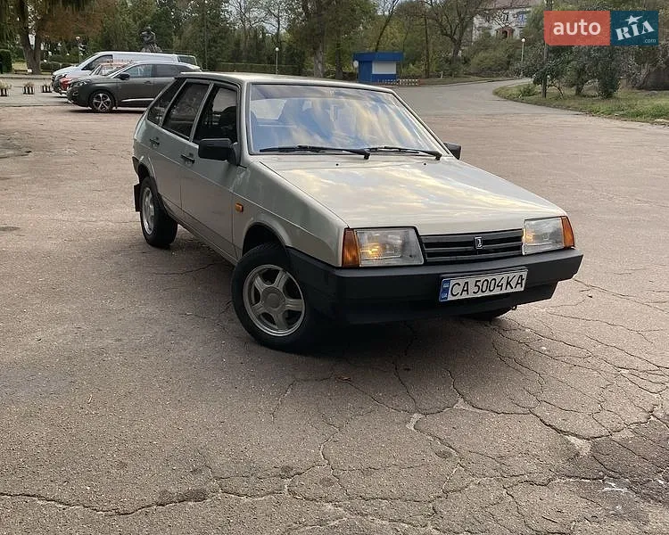 ВАЗ / Lada 2109