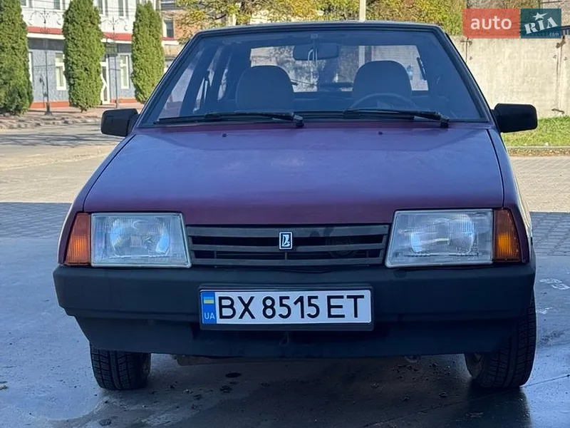 ВАЗ / Lada Samara 2005