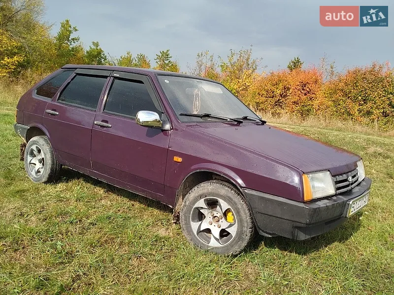 ВАЗ / Lada 2109