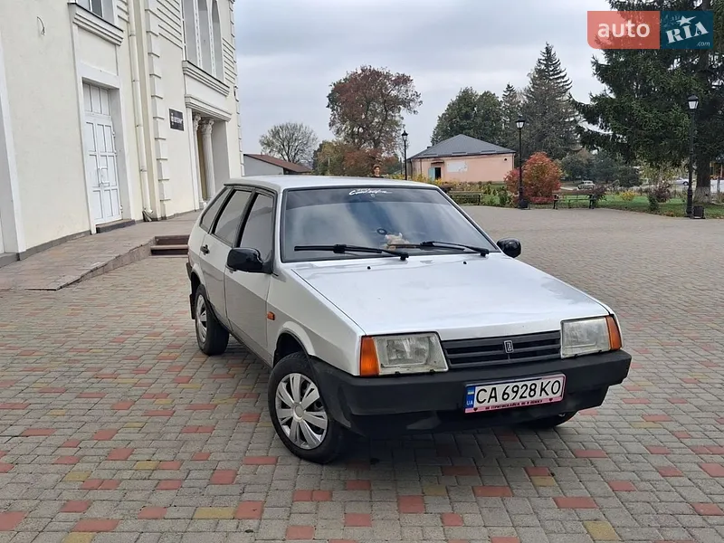ВАЗ / Lada 2109