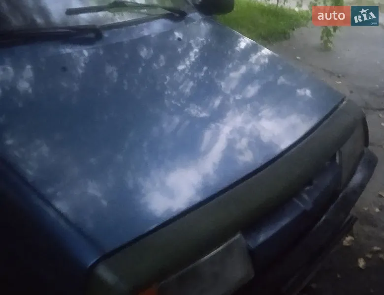 ВАЗ / Lada 2109 1989