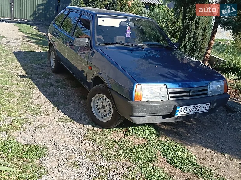 ВАЗ / Lada Samara 2006