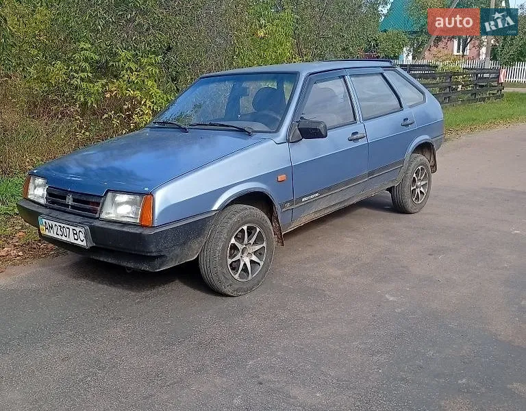 ВАЗ / Lada 2109 2008