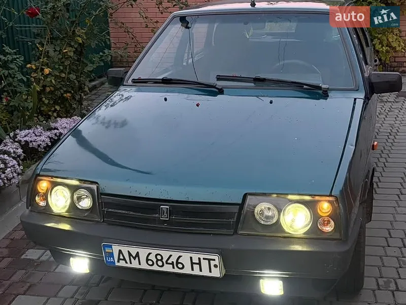 ВАЗ / Lada 2109 2004