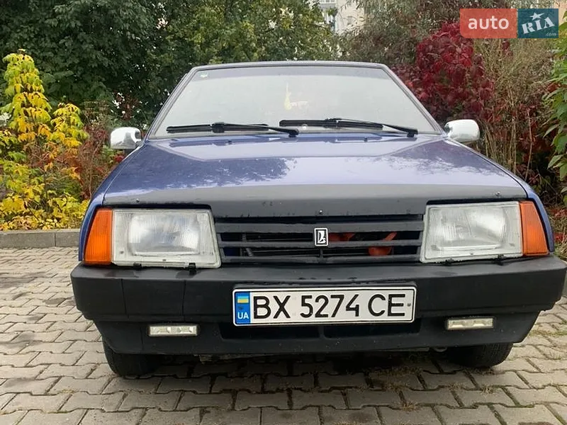 ВАЗ / Lada 2109