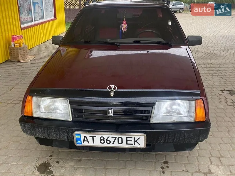 ВАЗ / Lada 2109