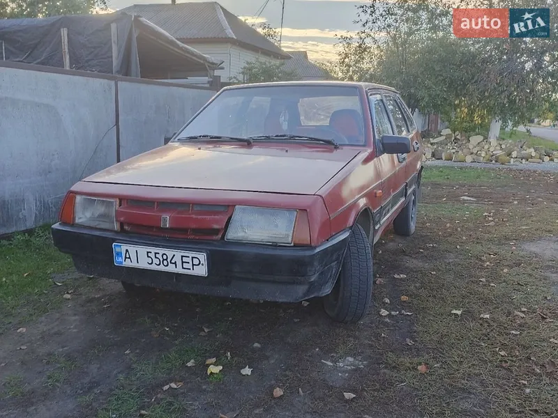 ВАЗ / Lada 2109