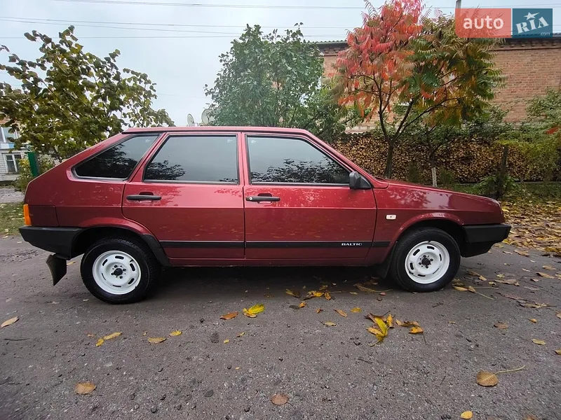ВАЗ / Lada 2109