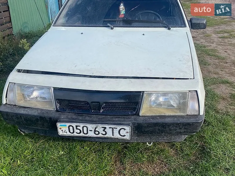 ВАЗ / Lada 2109