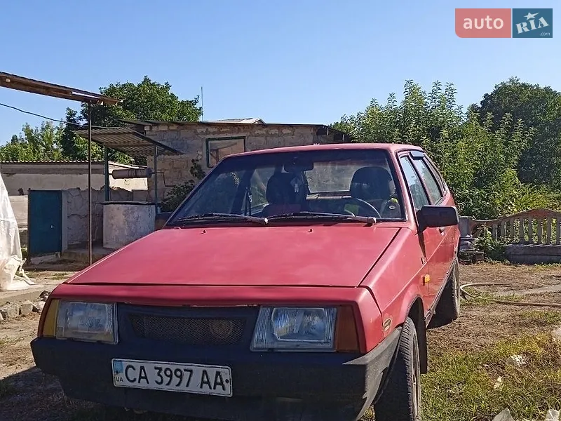ВАЗ / Lada 2109 1991