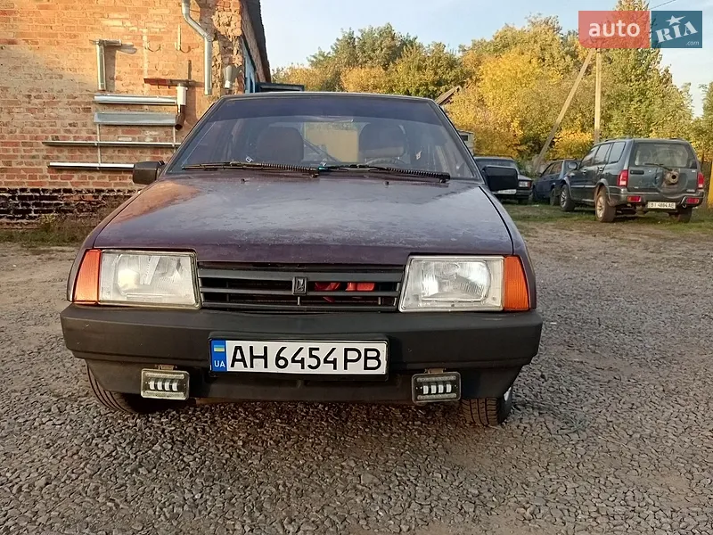 ВАЗ / Lada 2109