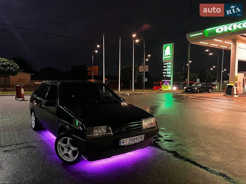 ВАЗ / Lada 2109 2006