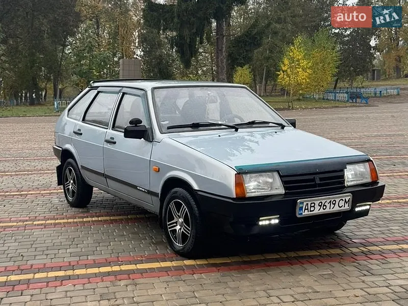 ВАЗ / Lada 2109