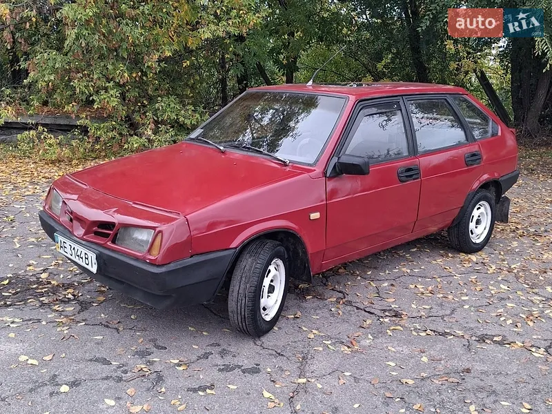 ВАЗ / Lada 2109