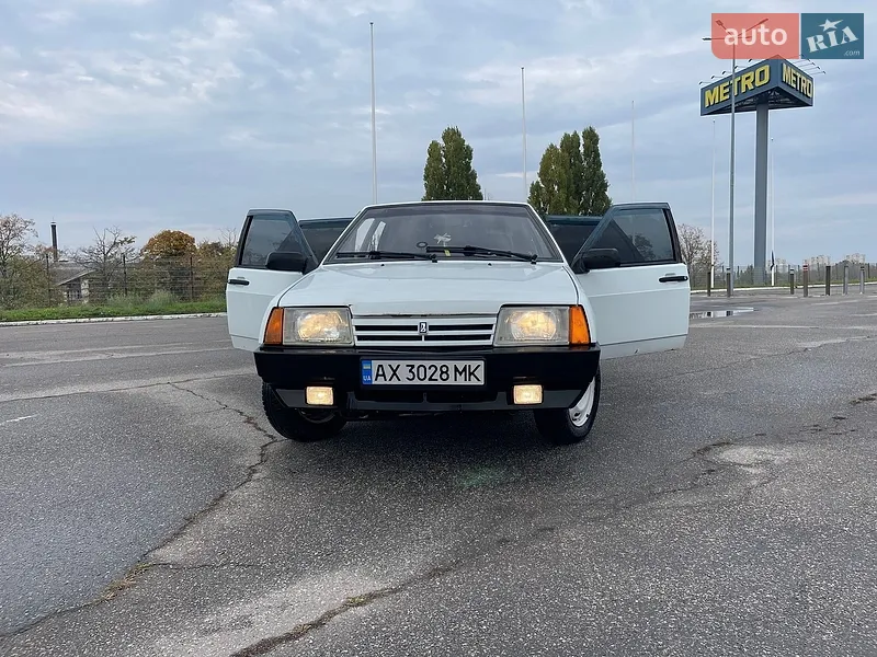 ВАЗ / Lada Samara 1996