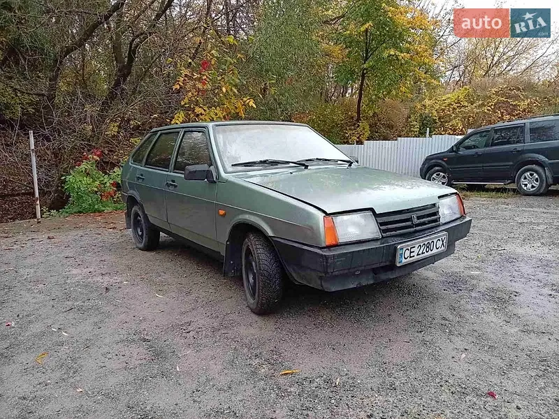 ВАЗ / Lada 2109