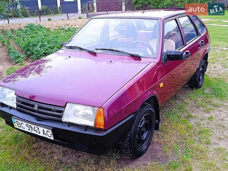 ВАЗ / Lada Samara 2004