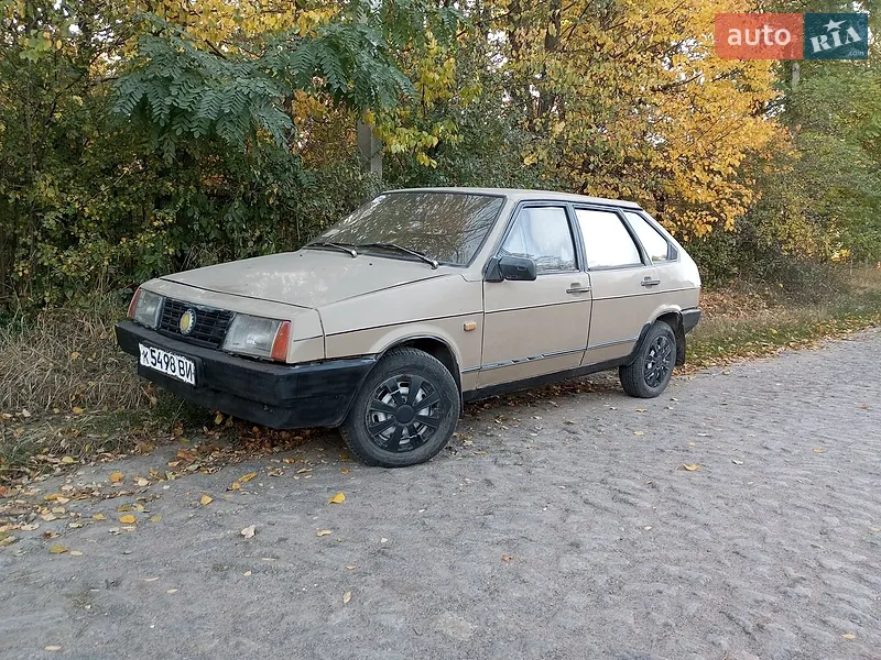 ВАЗ / Lada 2109