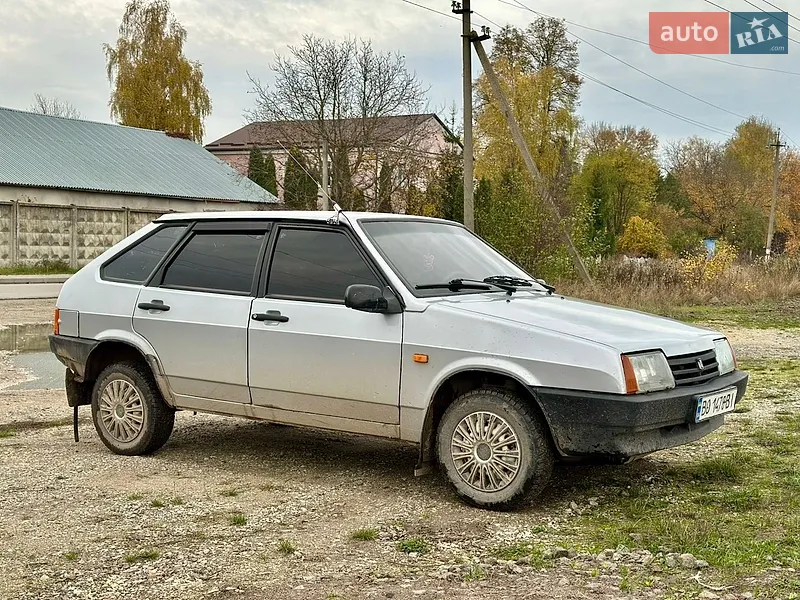ВАЗ / Lada 2109