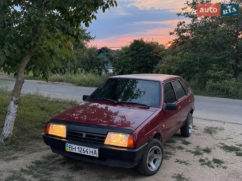 ВАЗ / Lada 2109