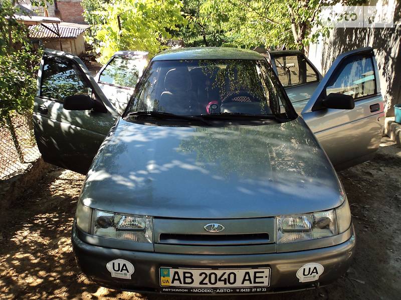 Седан ВАЗ / Lada 2110 2005 в Виннице