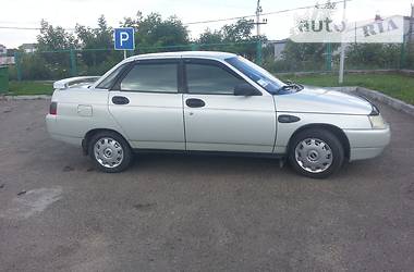 Седан ВАЗ / Lada 2110 2004 в Залещиках