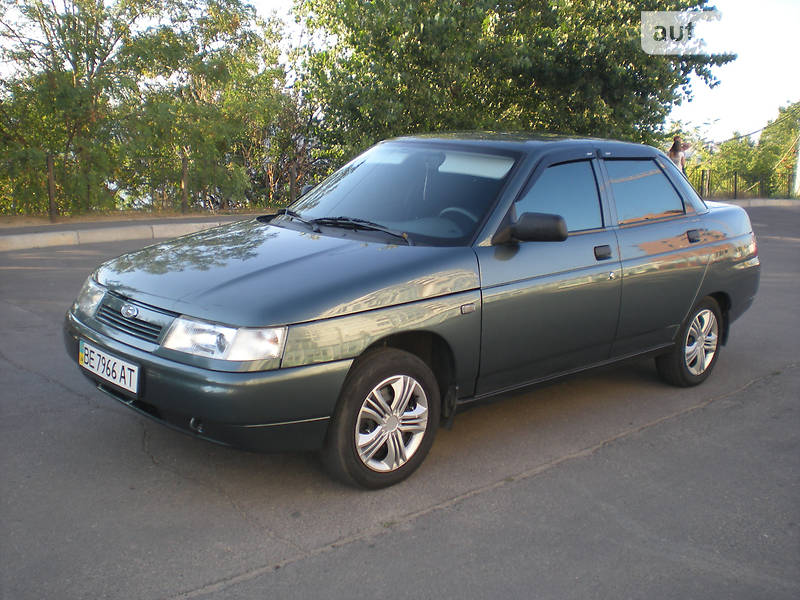 Седан ВАЗ / Lada 2110 2013 в Николаеве