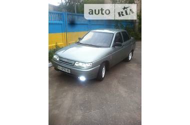 Седан ВАЗ / Lada 2110 1999 в Киеве