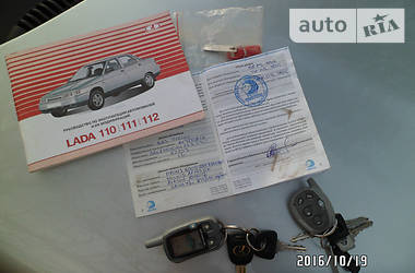 Седан ВАЗ 2110 2011 в 