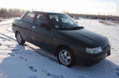 Седан ВАЗ / Lada 2110 2005 в Киеве