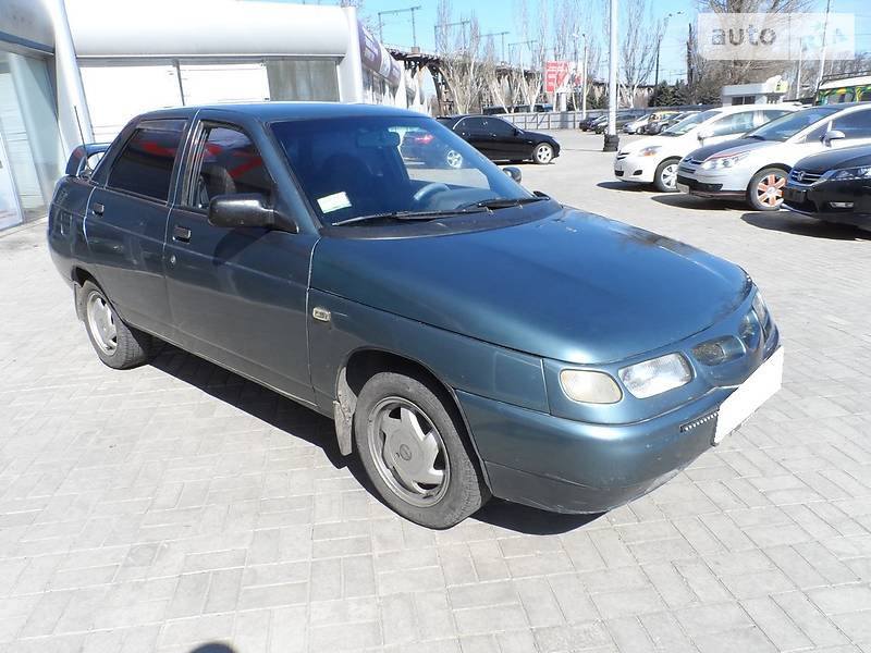 Седан ВАЗ / Lada 2110 2000 в Днепре