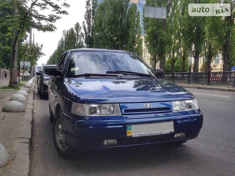 Седан ВАЗ / Lada 2110 2005 в Черкассах