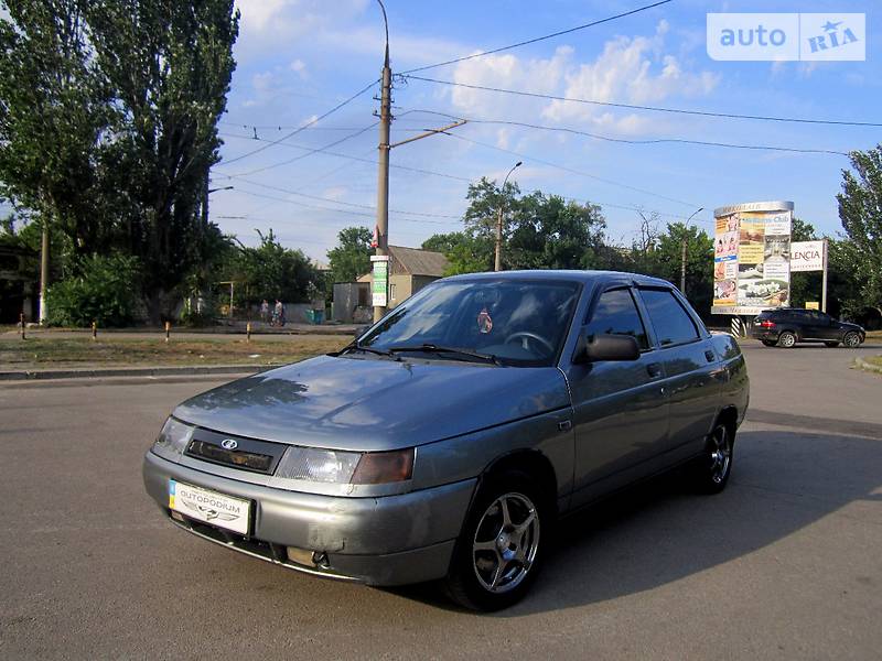 Седан ВАЗ / Lada 2110 2013 в Николаеве