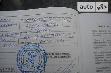 Седан ВАЗ / Lada 2110 2014 в Смеле