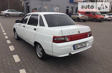 Седан ВАЗ / Lada 2110 2014 в Виннице