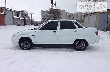 Седан ВАЗ / Lada 2110 2013 в Білій Церкві