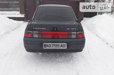 Седан ВАЗ / Lada 2110 2008 в Мукачево