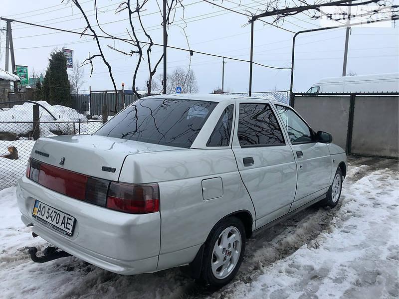 Седан ВАЗ / Lada 2110 2006 в Хусте