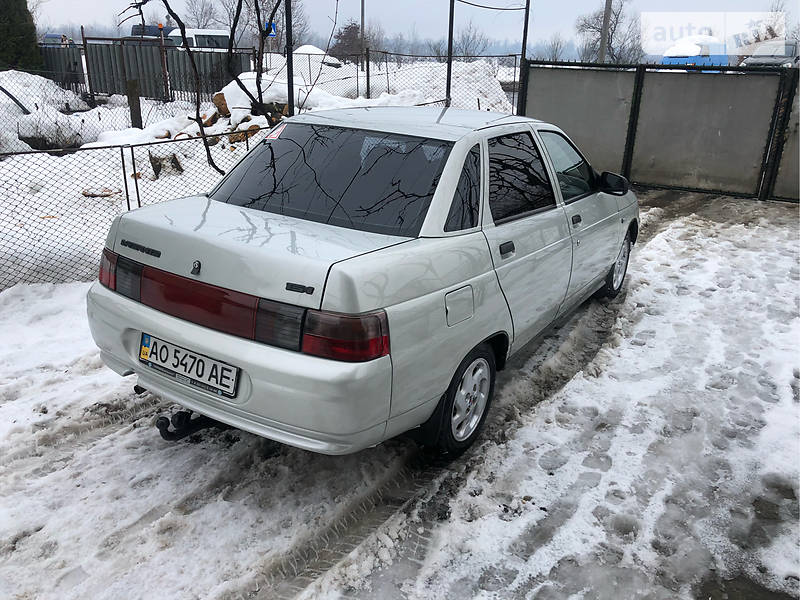 Седан ВАЗ / Lada 2110 2006 в Хусте