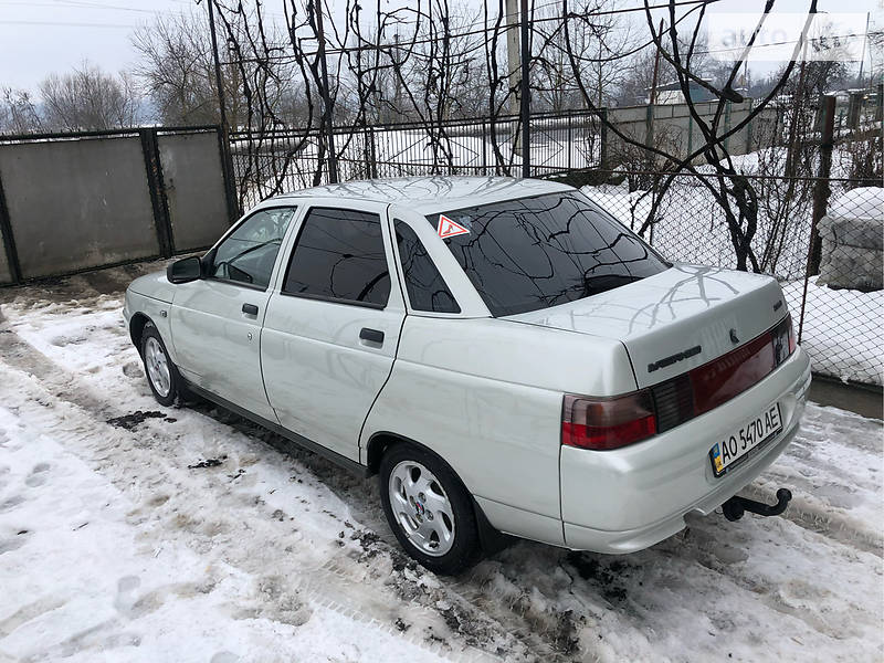 Седан ВАЗ / Lada 2110 2006 в Хусте