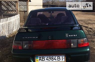 Седан ВАЗ / Lada 2110 2002 в Жмеринці