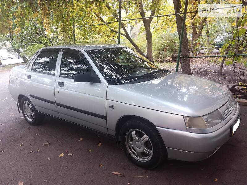 Седан ВАЗ / Lada 2110 2008 в Кривом Роге