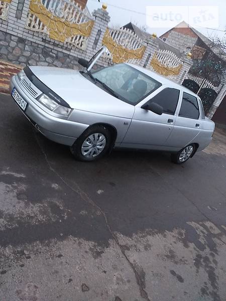 Седан ВАЗ / Lada 2110 2007 в Первомайске фото 2 Седан ВАЗ / Lada 2110 2007 в Первомайске