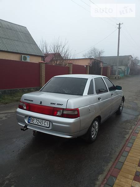 Седан ВАЗ / Lada 2110 2007 в Первомайске фото 6 Седан ВАЗ / Lada 2110 2007 в Первомайске